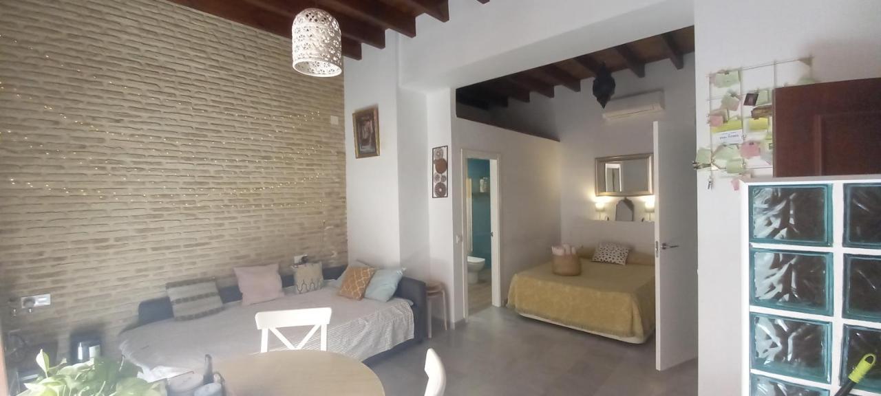 Апартаменти Triana Boho Chic Wifi Севілья Екстер'єр фото