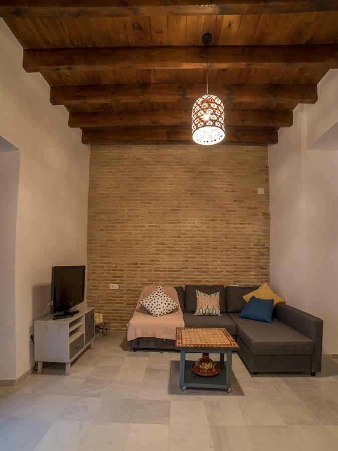 Апартаменти Triana Boho Chic Wifi Севілья Екстер'єр фото