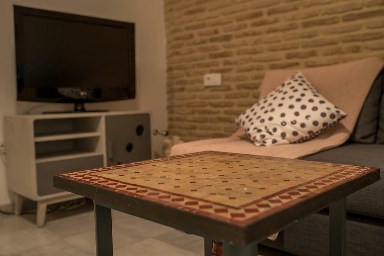 Апартаменти Triana Boho Chic Wifi Севілья Екстер'єр фото