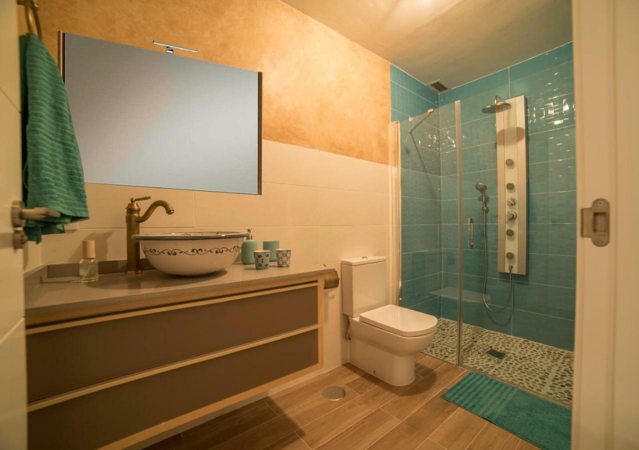 Апартаменти Triana Boho Chic Wifi Севілья Екстер'єр фото