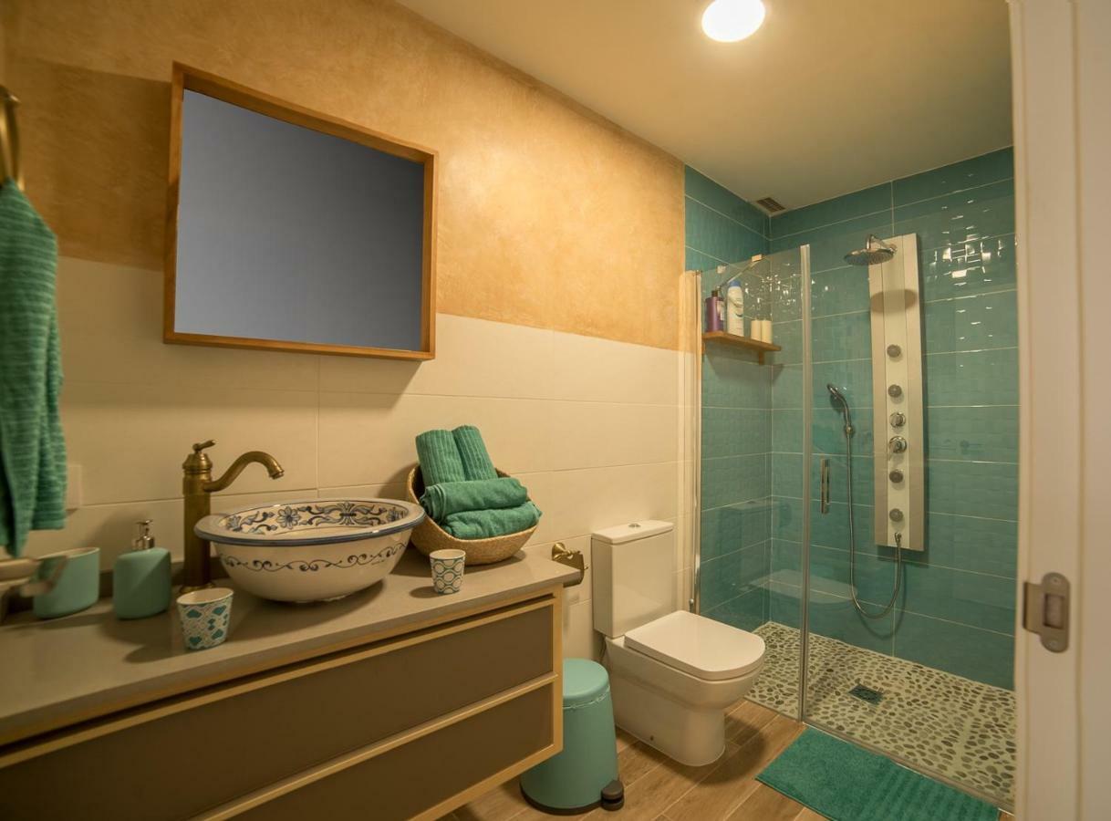 Апартаменти Triana Boho Chic Wifi Севілья Екстер'єр фото