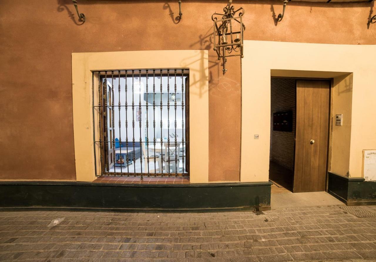 Апартаменти Triana Boho Chic Wifi Севілья Екстер'єр фото